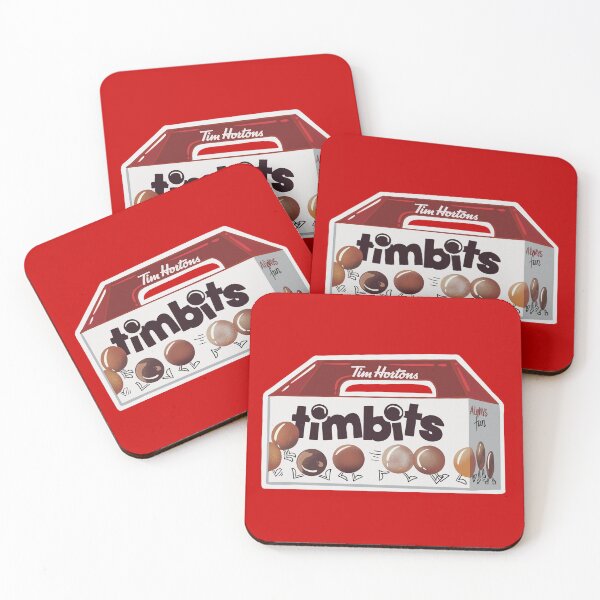 Item preview, Timbits Tim Hortons designed and sold by Artyx_Design.
