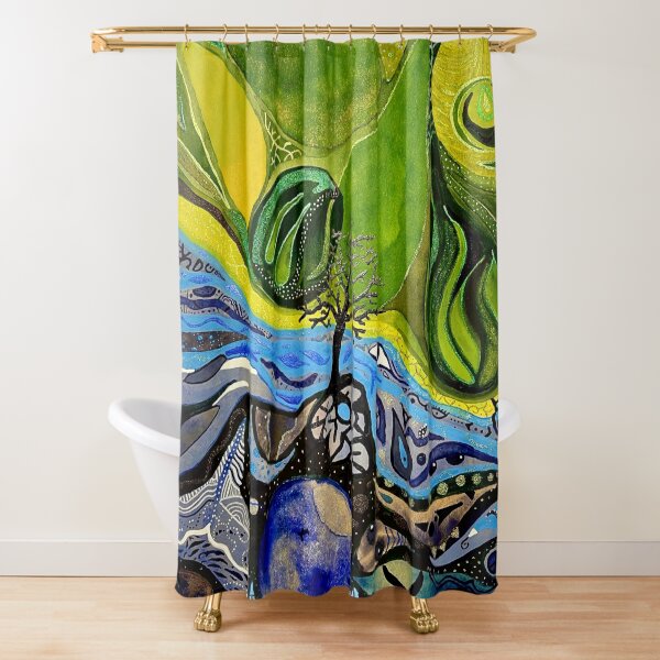 Item preview, Upside Down and Grounded.  designed and sold by Little Red Art.