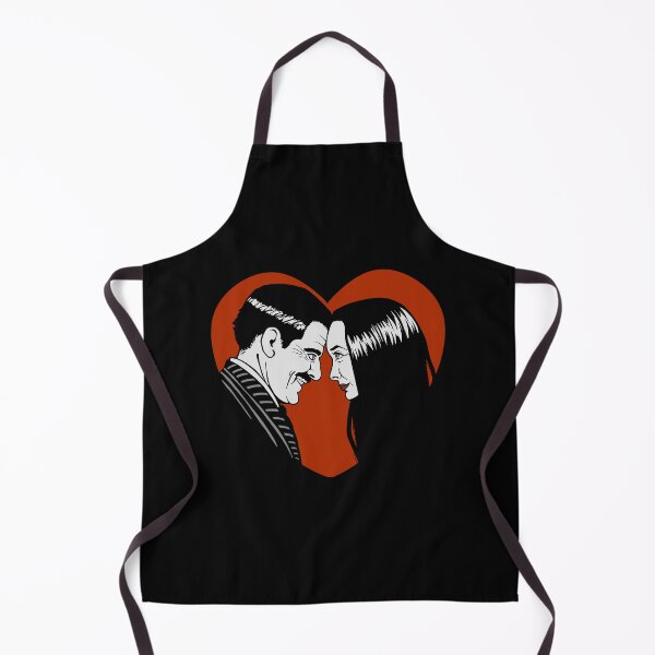 Item preview, Addams family - Gomez and Morticia designed and sold by BetaVampire.