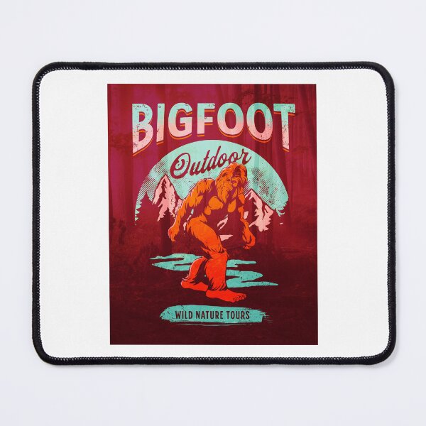 Item preview, Enjoy the great outdoors with Bigfoot designed and sold by mydesignsbylar.