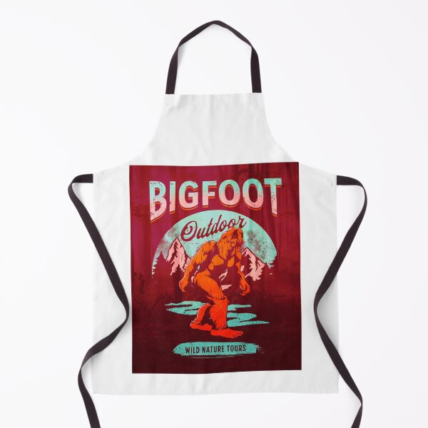 Item preview, Enjoy the great outdoors with Bigfoot designed and sold by mydesignsbylar.