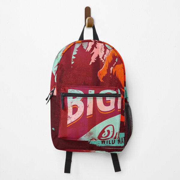 Item preview, Enjoy the great outdoors with Bigfoot designed and sold by mydesignsbylar.