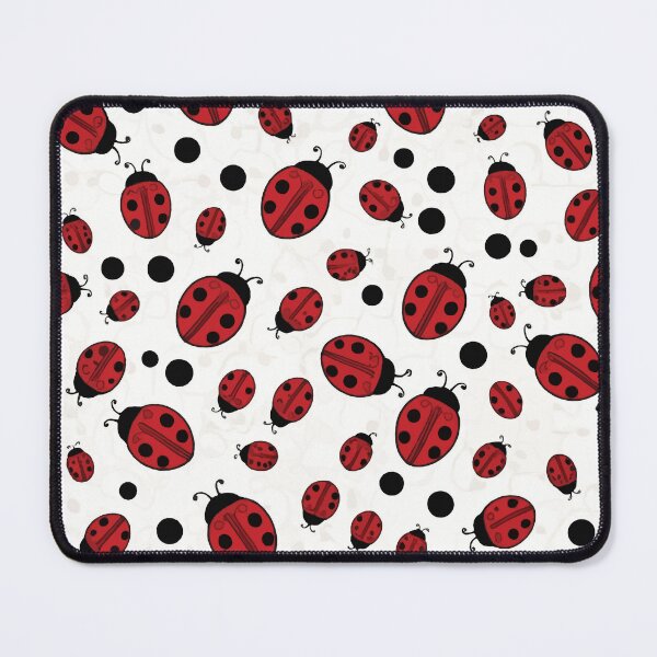 Item preview, Illustrated Insects (Ladybugs): Versatile Print designed and sold by StampYourself.