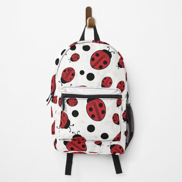 Item preview, Illustrated Insects (Ladybugs): Versatile Print designed and sold by StampYourself.