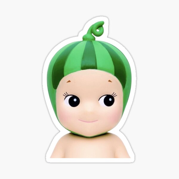 Artikel-Vorschau von Wassermelone Sonny Angel, designt und verkauft von mlyllg.