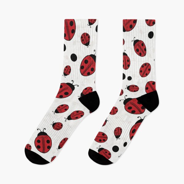 Item preview, Illustrated Insects (Ladybugs): Versatile Print designed and sold by StampYourself.
