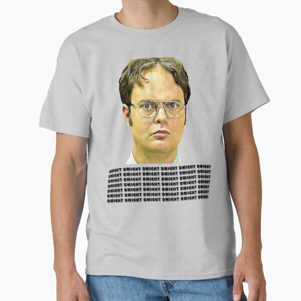 Item preview, The Office Dwight Dwight Dwight Dwight Dwight Dwight designed and sold by RetroPine.