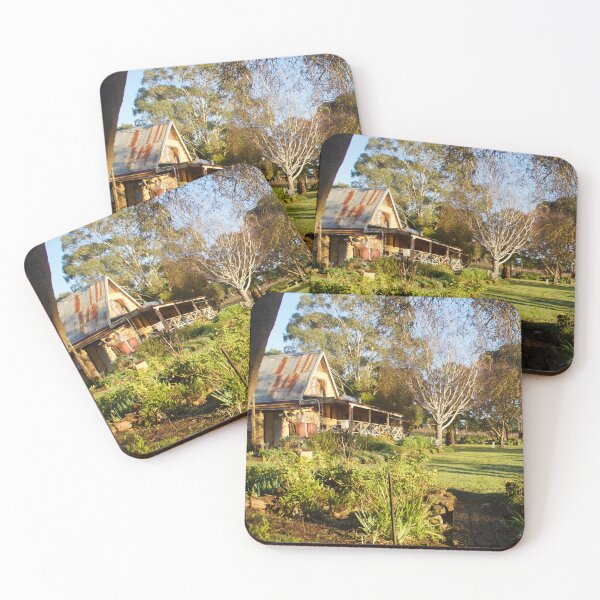 Item preview, Garden on the Farm by Adelaide Artist Avril Thomas at Magpie Springs designed and sold by MagpieSprings.