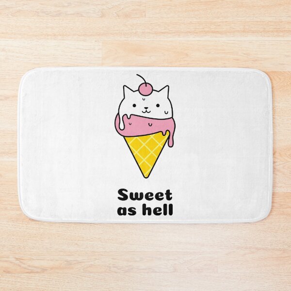 Item preview, Sweet as Hell designed and sold by CrowCottage51.