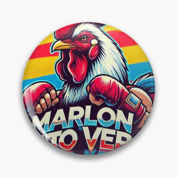 Item preview, Fight Rooster – Inspired by Marlon "Chito" Vera | Royal Knight MMA designed and sold by RoyalKnightMMA.