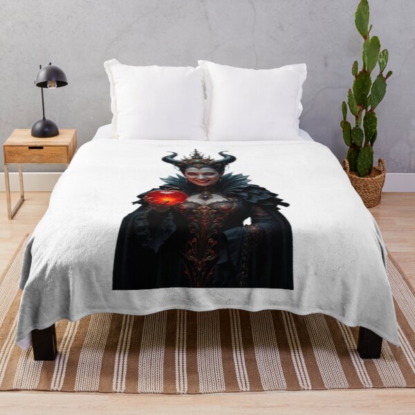 Item preview, evil queen designed and sold by WhiteAdamBrand.