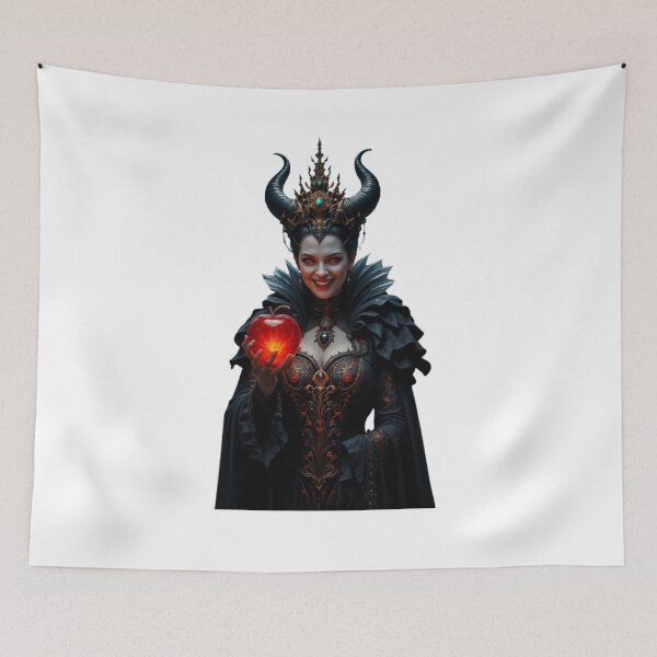 Item preview, evil queen designed and sold by WhiteAdamBrand.