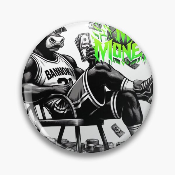 Item preview, "I Want My Money" Bull Design | Royal Knight MMA designed and sold by RoyalKnightMMA.