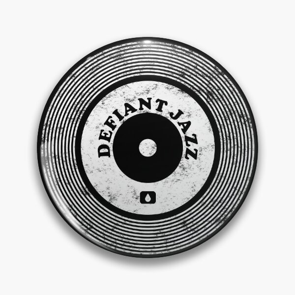Item preview, Defiant Jazz. vintage #6 designed and sold by EunsooLee.
