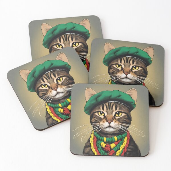Item preview, Feline World  designed and sold by AdelaBDArts.