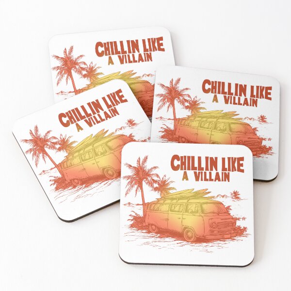 Item preview, Chillin Like A Villain designed and sold by Zen Lael.