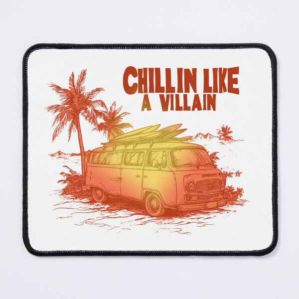 Item preview, Chillin Like A Villain designed and sold by Zen Lael.