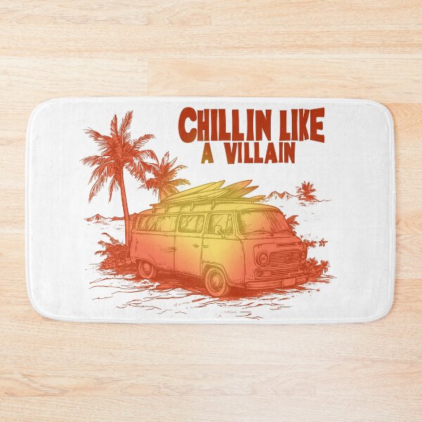 Item preview, Chillin Like A Villain designed and sold by Zen Lael.