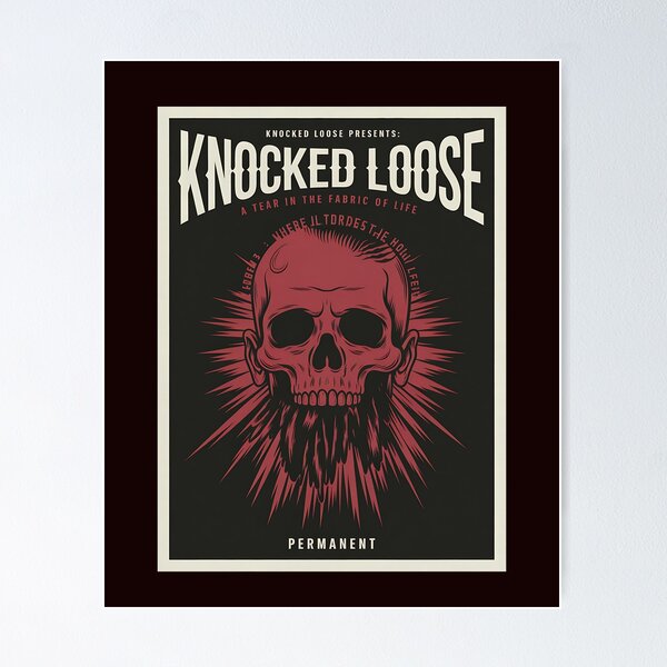 Item preview, Knocked Loose  designed and sold by Aboriginal-Au.