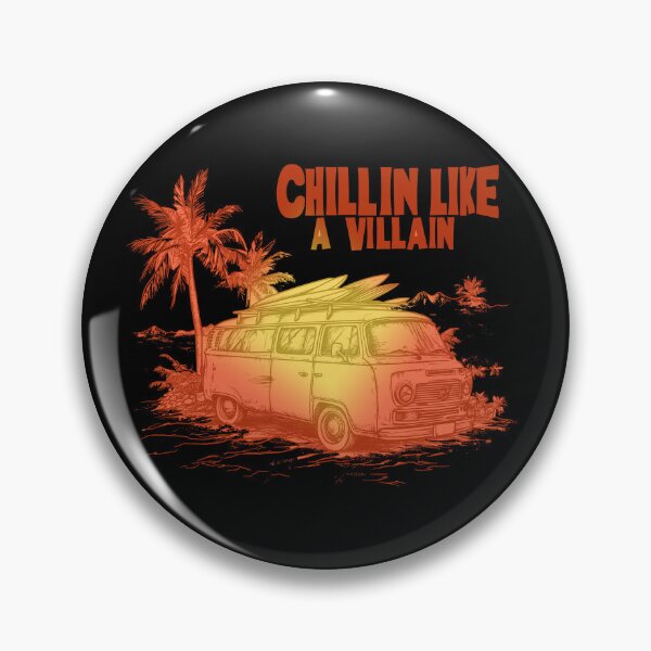 Item preview, Chillin Like A Villain designed and sold by Zen Lael.