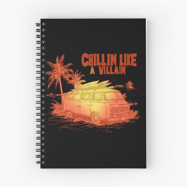 Item preview, Chillin Like A Villain designed and sold by Zen Lael.