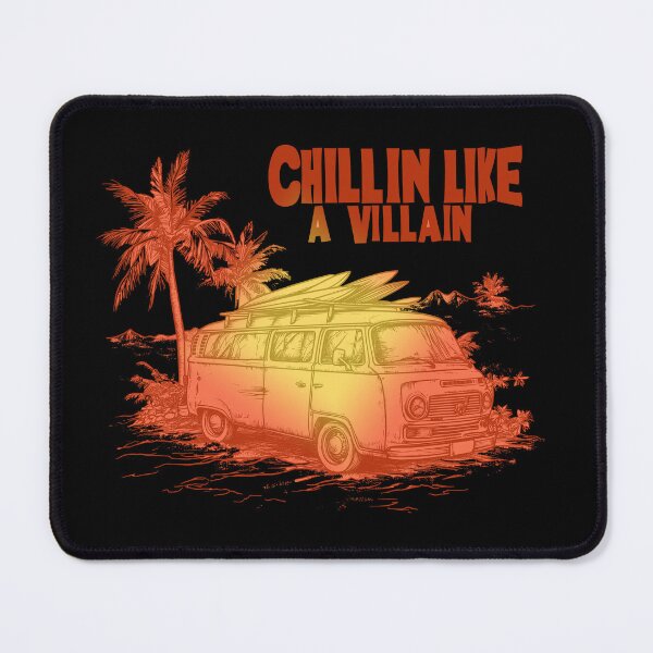 Item preview, Chillin Like A Villain designed and sold by Zen Lael.