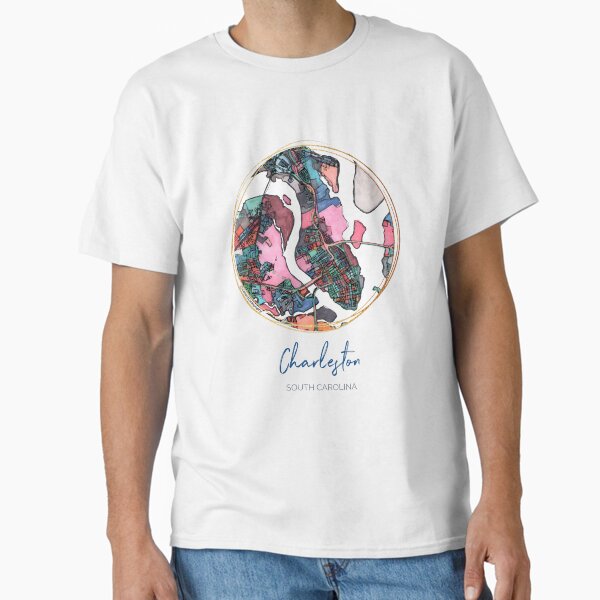 Charleston, SC Classic T-Shirt