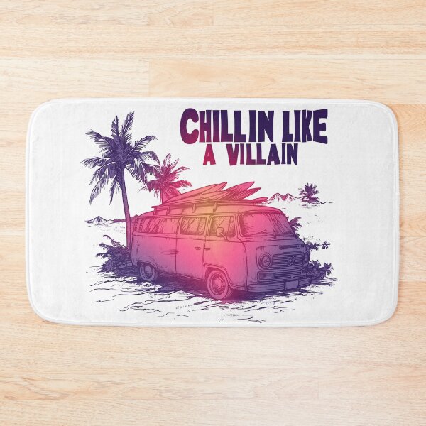 Item preview, Chillin Like A Villain designed and sold by Zen Lael.