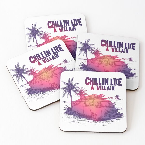 Item preview, Chillin Like A Villain designed and sold by Zen Lael.