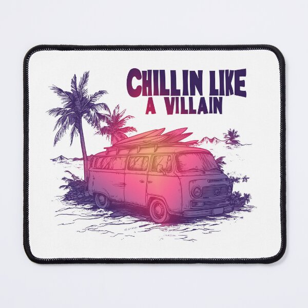 Item preview, Chillin Like A Villain designed and sold by Zen Lael.