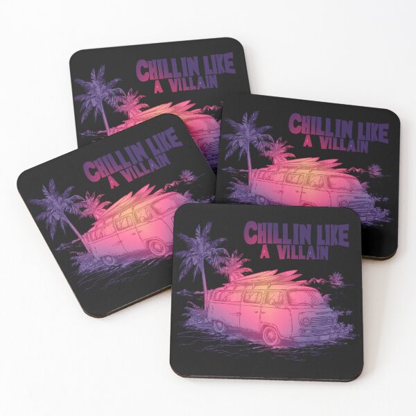 Item preview,  Chillin Like A Villain designed and sold by Zen Lael.