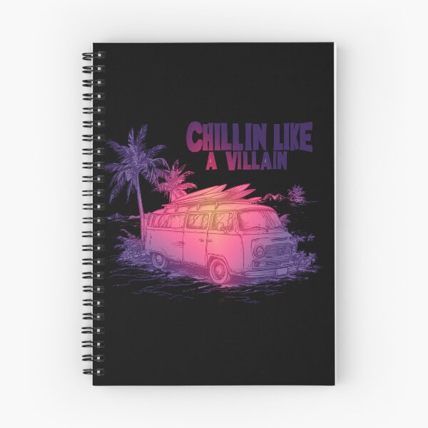 Item preview,  Chillin Like A Villain designed and sold by Zen Lael.