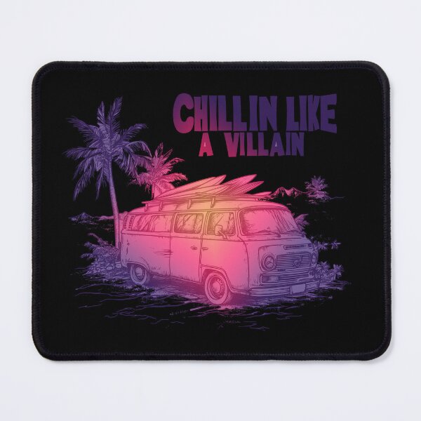 Item preview, Chillin Like A Villain designed and sold by Zen Lael.