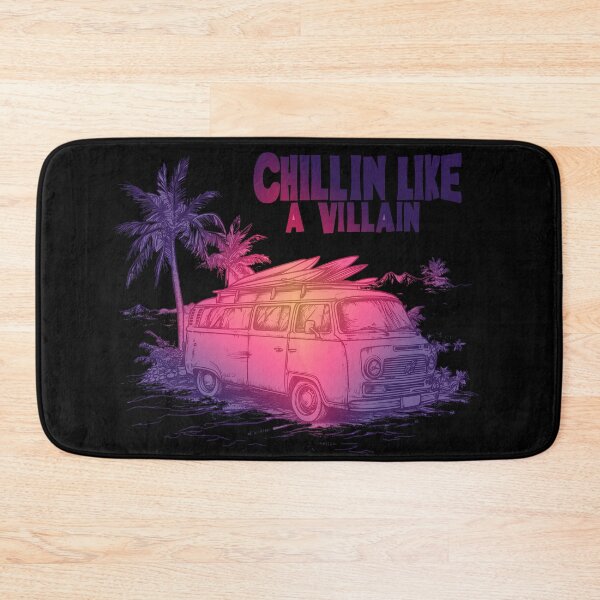 Item preview,  Chillin Like A Villain designed and sold by Zen Lael.