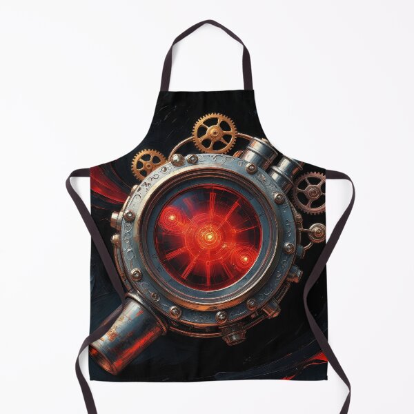 Item preview, Monocle of infinity steampunk retro futuristic designed and sold by VidyoeDesigns67.