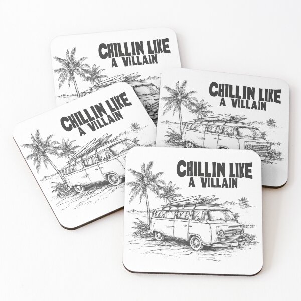 Item preview, Chillin Like A Villain designed and sold by Zen Lael.