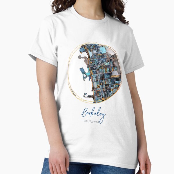 Berkeley, CA Classic T-Shirt