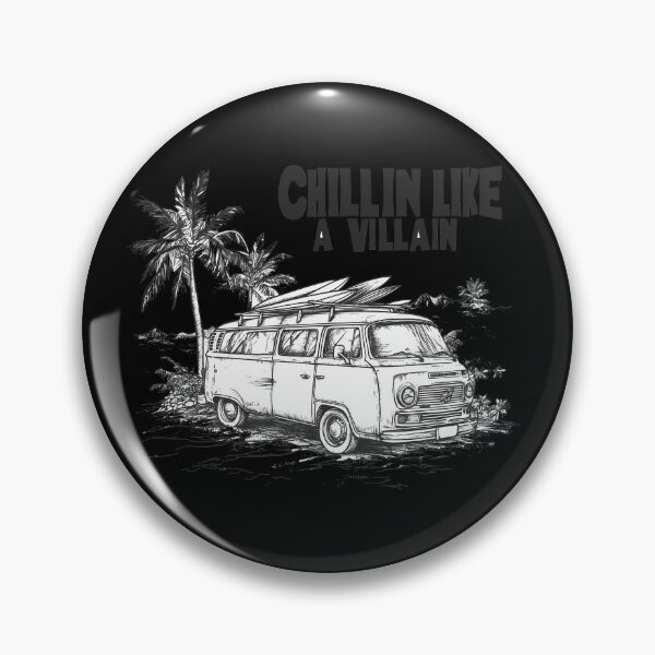 Item preview, Chillin Like A Villain designed and sold by Zen Lael.