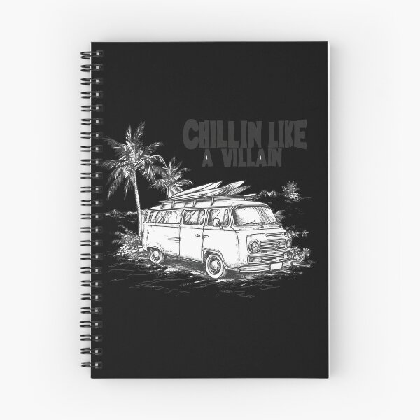 Item preview, Chillin Like A Villain designed and sold by Zen Lael.
