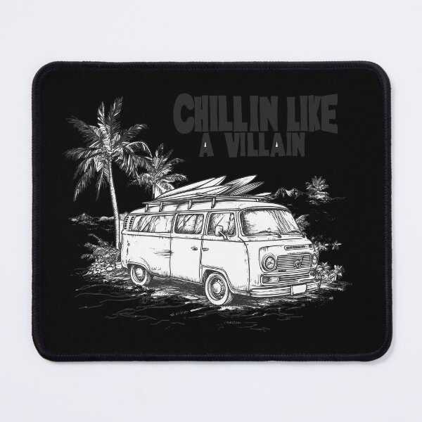 Item preview, Chillin Like A Villain designed and sold by Zen Lael.
