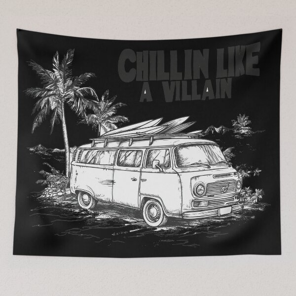 Item preview, Chillin Like A Villain designed and sold by Zen Lael.