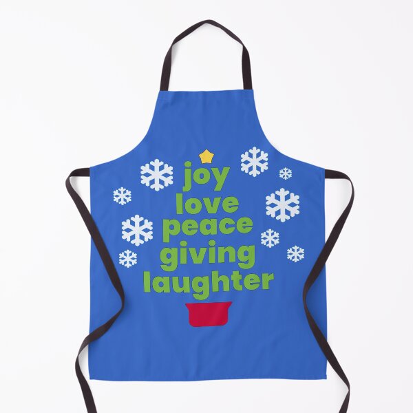 Item preview, Choose Joy Love Peace Giving Laughter for Christmas designed and sold by MoePark.