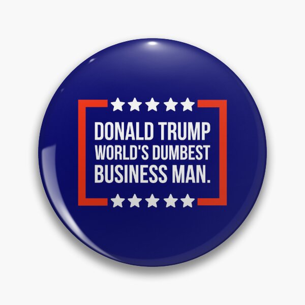 Item preview, World’s dumbest business man  designed and sold by Rachel the Artist .