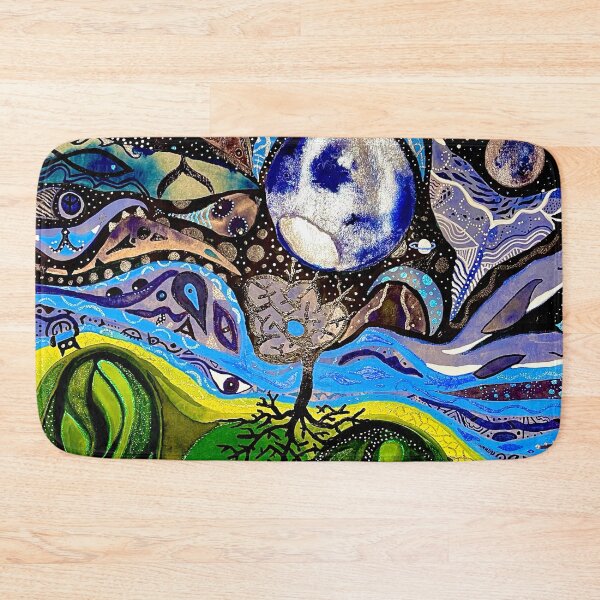 Item preview, Grounded and Upside Down PT2 designed and sold by Little Red Art.