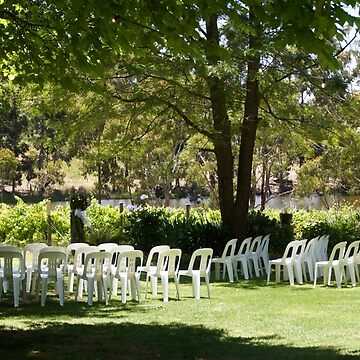 Artwork thumbnail, Set for I do - by Avril Thomas at Magpie Springs by MagpieSprings