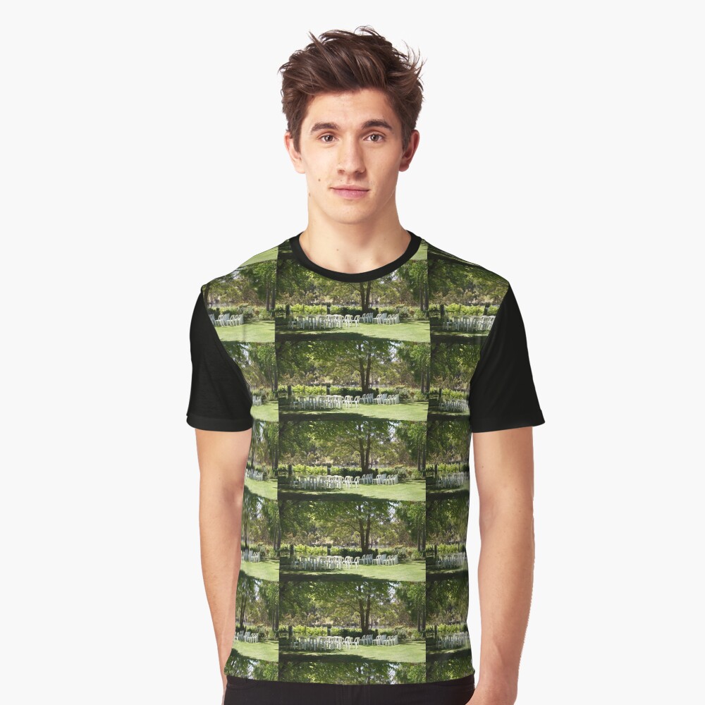 Item preview, Graphic T-Shirt designed and sold by MagpieSprings.