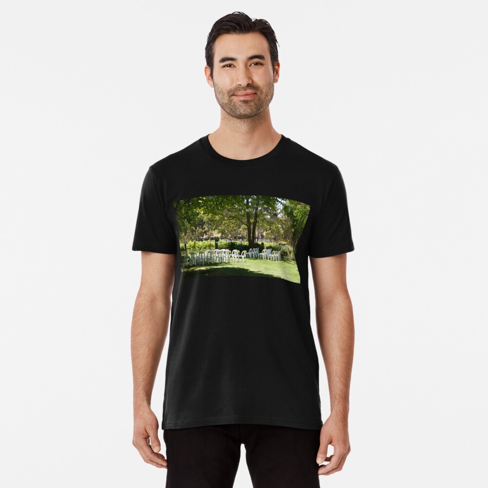 Item preview, Premium T-Shirt designed and sold by MagpieSprings.