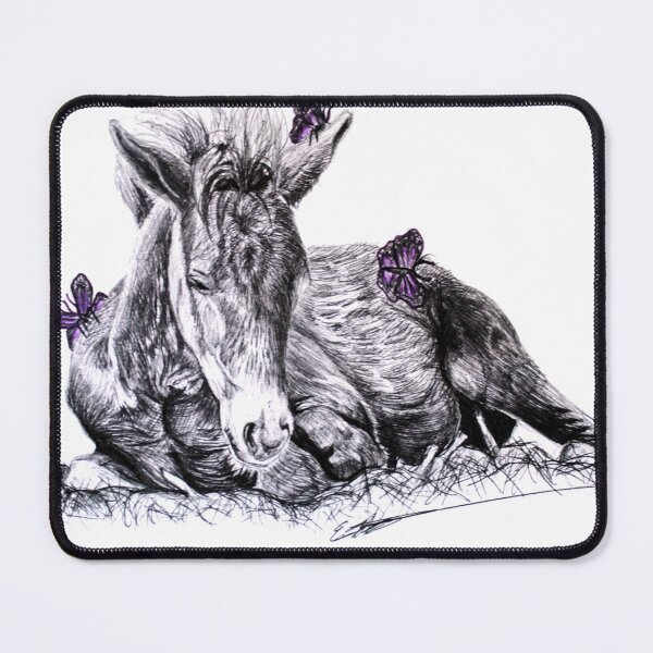 Item preview, Butterfly Foal designed and sold by LittleStarCreat.