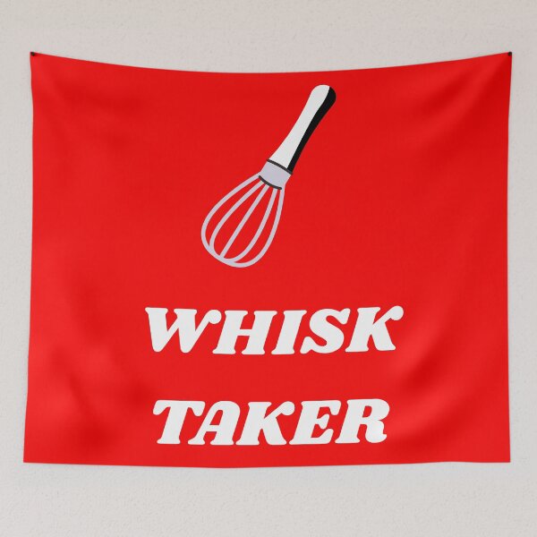 Item preview, Whisk Taker designed and sold by WilAugusta.