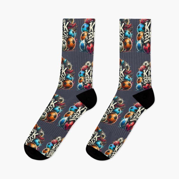 Item preview, A good kick in the balls! designed and sold by MisterMischief.